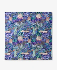 Macy's Flower Show Scenic Print Tea Towel Set, Macy's Exclusive