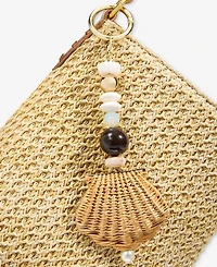 I.n.c. International Concepts Crafted Shell Bag Charm, Macy's Exclusive