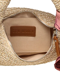 Steve Madden Katt Faux Leather Quilted Tote with Pouch