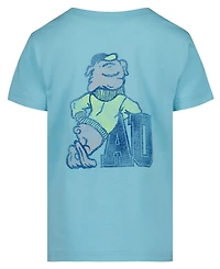 Under Armour Boys' 2T-7 Mascot Short-Sleeve T-Shirt