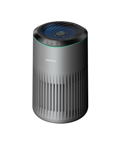 Morento Small Hepa Air Purifier for Home with Fragrance Sponge, Up to 225 Sqft
