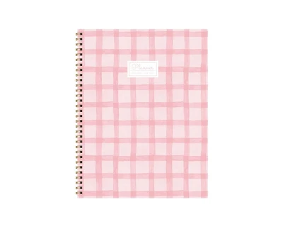 Tf Publishing Paper Goods July 2026 - June 2027 Perfectly Pink Large Weekly Monthly Planner