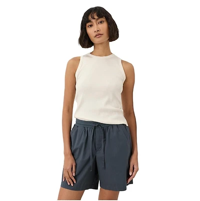 Pact Women's Organic Cotton Perfect Rib Layering Tank