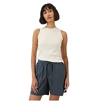 Pact Women's Organic Cotton Perfect Rib Layering Tank