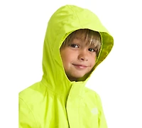 The North Face Boys' and Girls' 2T-7 Antora Hooded Rain Jacket