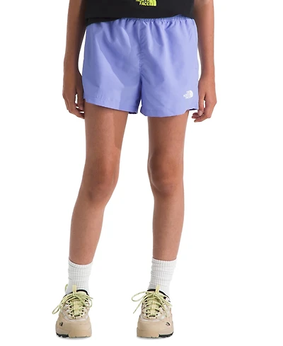 The North Face Boys' and Girls' 6-16 Class V Regular-Fit Shorts