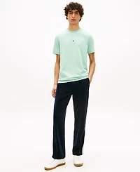 Tommy Hilfiger Men's Crewneck Brand Lockup Graphic T-Shirt