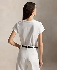 Polo Ralph Lauren Women's Crew Neck T-Shirt