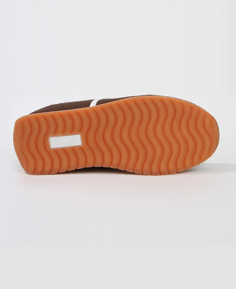 Berness Simone Lace-Up Sneakers