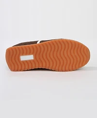 Berness Simone Lace-Up Sneakers