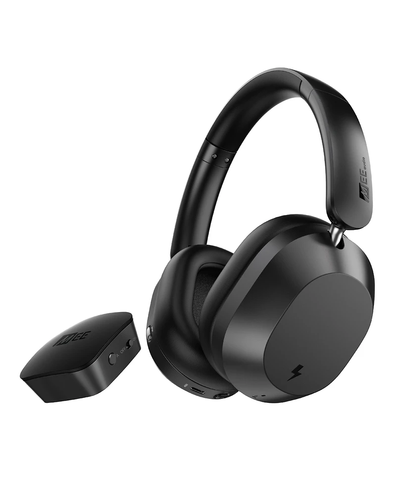 Mee audio T1CMA3D (Bundle) Matrix Cinema 3D Tv Headphones + Connect Bluetooth Transmitter