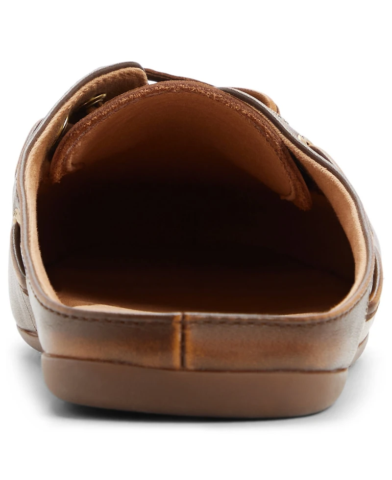 Sperry Women's Slim Boat Slip-On Mule Loafers