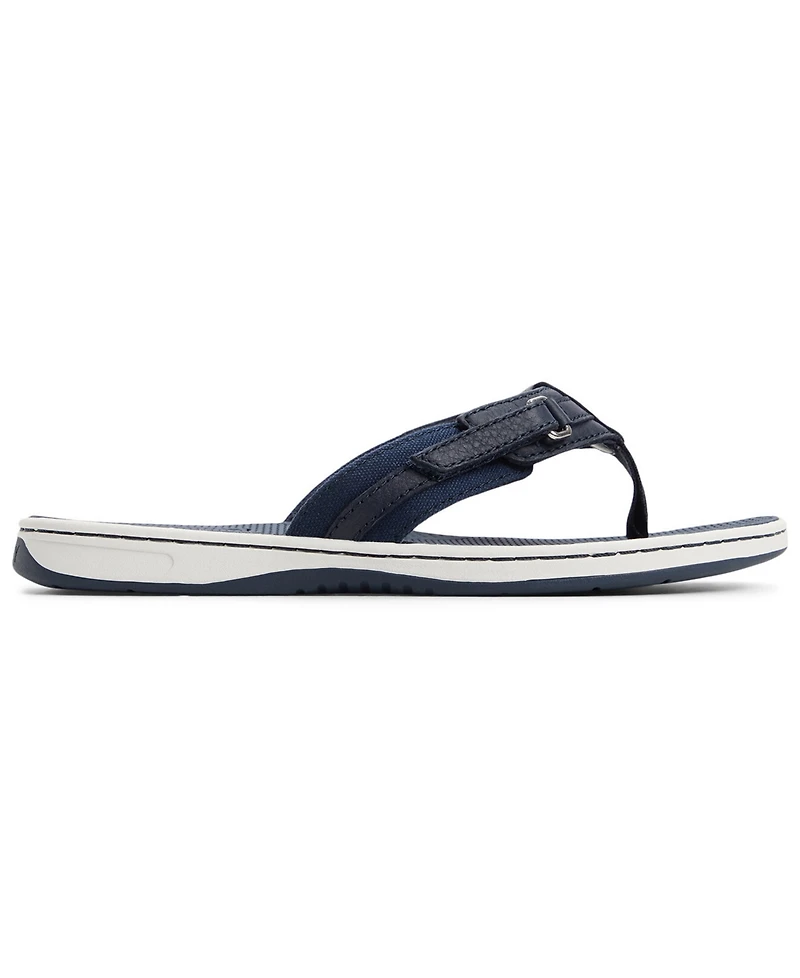 Sperry Women's Seafish Flip Flop Sandals, Created for Macy's