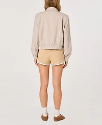 Astr the Label Women's Reid Collared Jacket