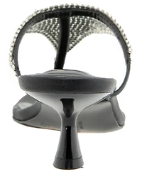 Christian Siriano Women's Imay Kitten Heel Sandal