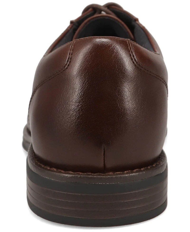 Dockers Men's Bridgeport Lace-Up Oxford Dress Shoes