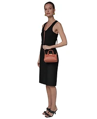 Donna Karan New York Amagansett Mini Satchel Bag