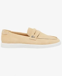 Lacoste Men's Cochet Casual Slip-On Loafers