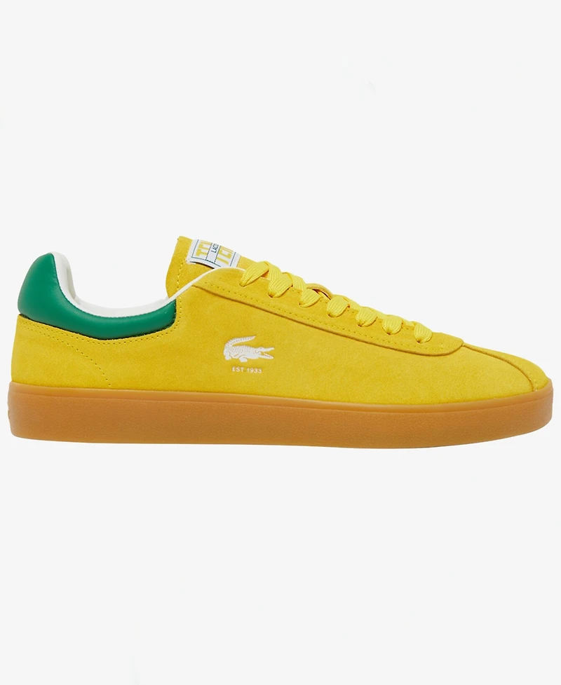 Lacoste Men's Lace-Up Sneakers