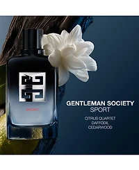 Givenchy Gentleman Society Sport Eau De Parfum, 3.3 oz.