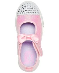 Skechers Toddler Girls Twinkle Toes: Sparks - Precious Jane Casual Sneakers from Finish Line