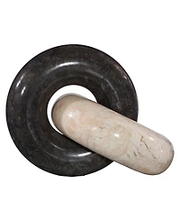 Phillips Collection Marble Double Link Chain