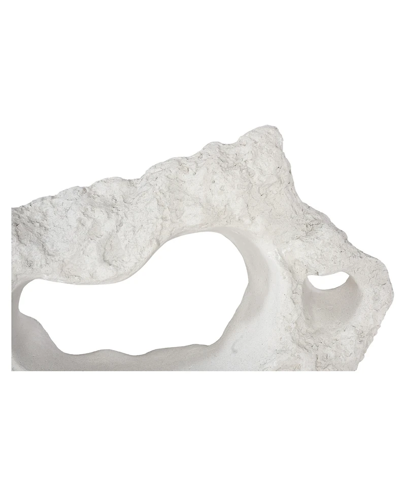 Phillips Collection Cast Stone Table Top Sculpture