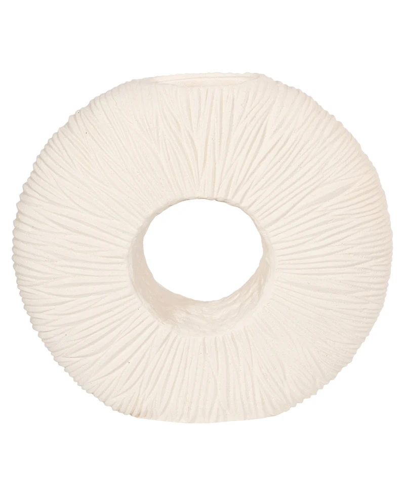 Phillips Collection Waves Circle Small Vase