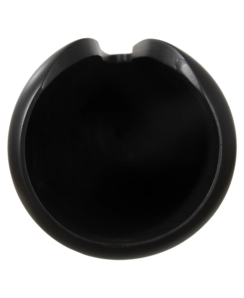 Phillips Collection Interval Large Wood Vase