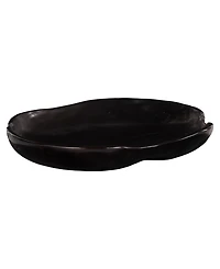 Phillips Collection Teak Wood Bowl
