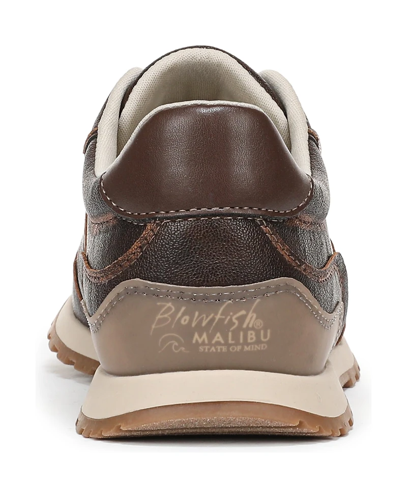 Blowfish Malibu Women's Valley Round Toe Lace Up Sneakers