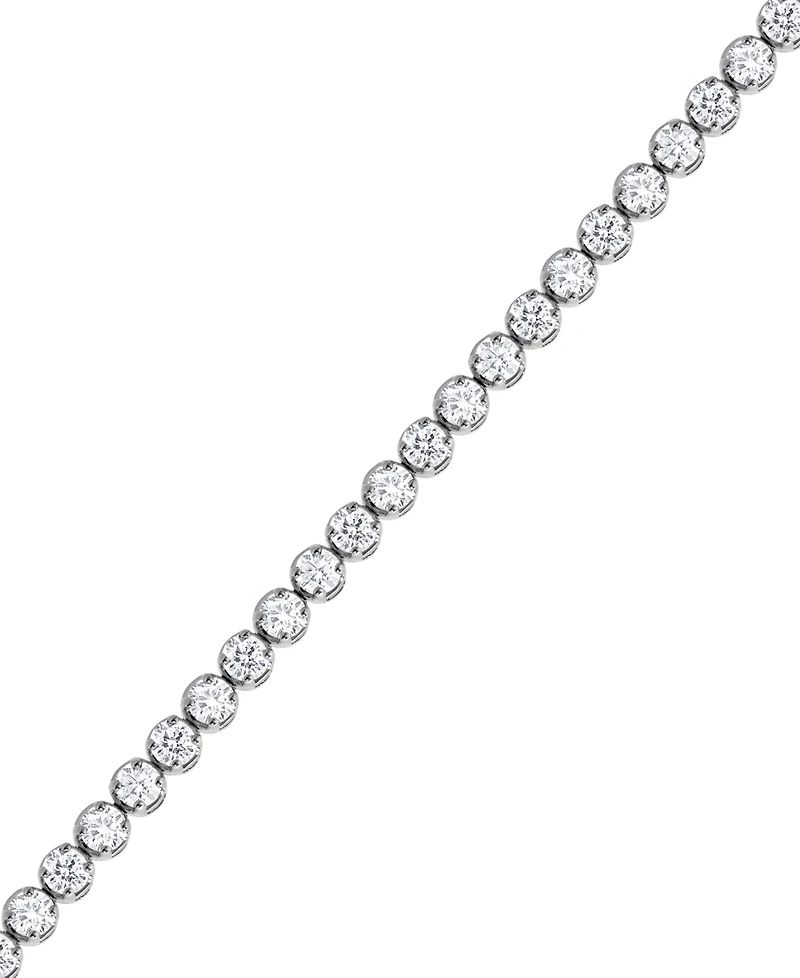 Macy's Diamond Bracelet (8 ct. t.w.) in 14k White Gold