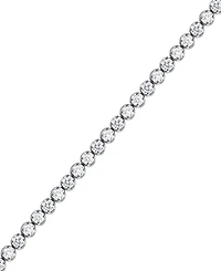 Macy's Diamond Bracelet (8 ct. t.w.) in 14k White Gold