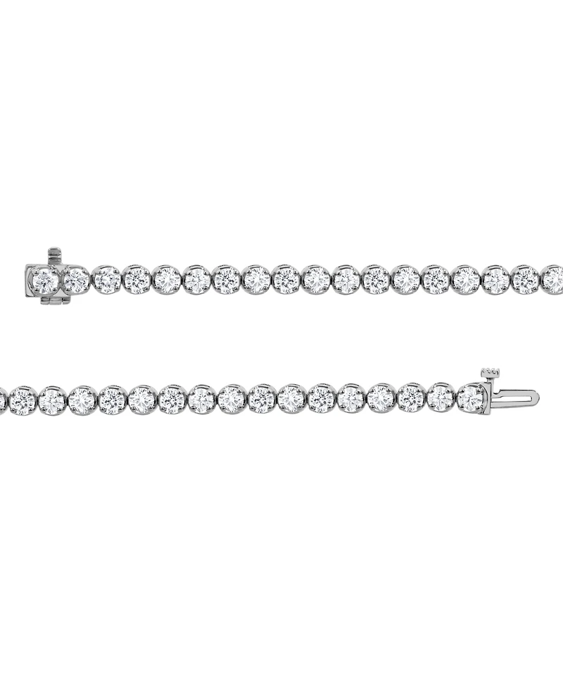 Macy's Diamond Bracelet (8 ct. t.w.) in 14k White Gold