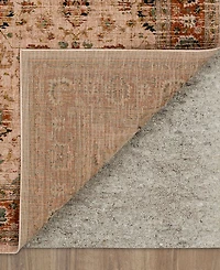 Closeout! Karastan Spice Market Koyna Cream 5'3" x 7'10" Area Rug