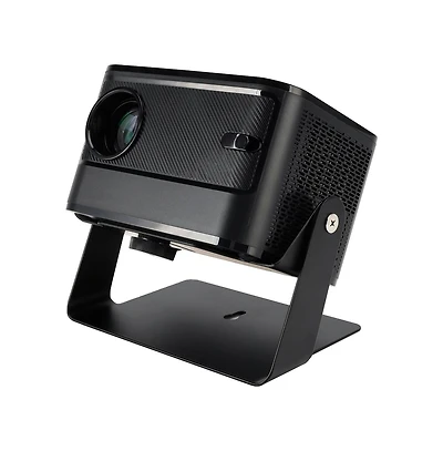 Artudatech 1080P Android Smart Projector with Auto Focus & Keystone, Harman-tuned Audio, 400 Ansi Lumens for Home Theater