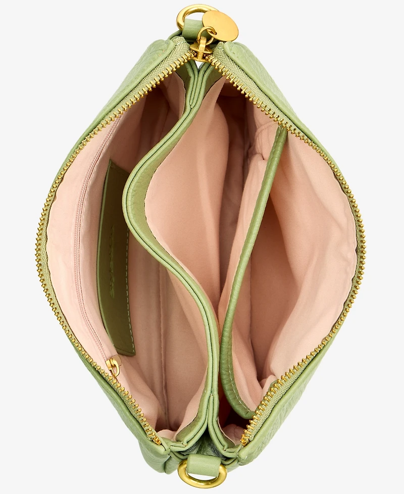 Style & Co Double Compartment Crossbody