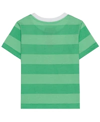 Mario Bros. Boys' 2T-5T Super & Friends T-Shirt Shorts, 2-Piece Set