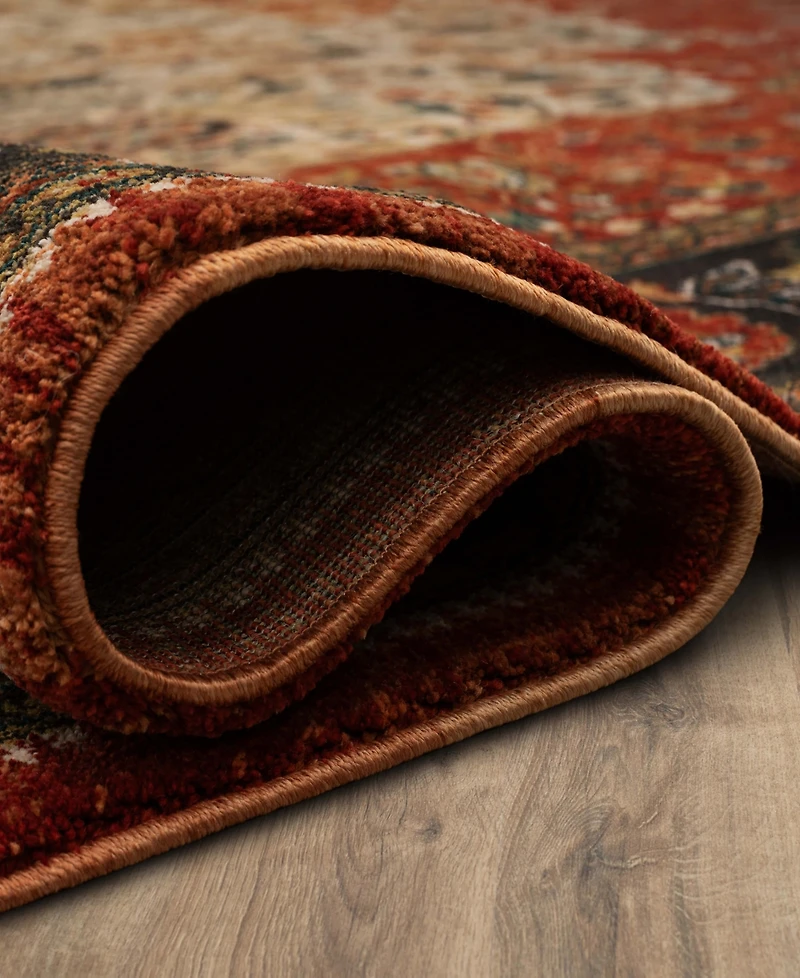 Closeout! Karastan Spice Market Petra 9'6" x 12'11" Area Rug