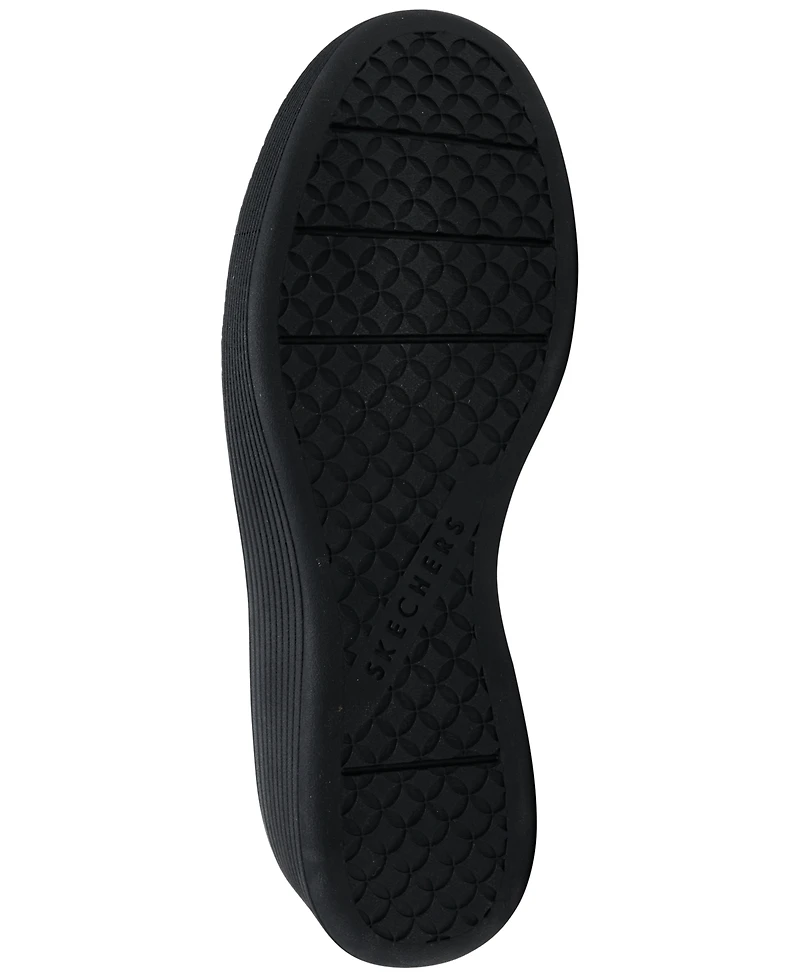 Skechers Women's Martha Stewart Relaxed Fit: Parallel Lite Casual Wedge Sneakers from Finish Line