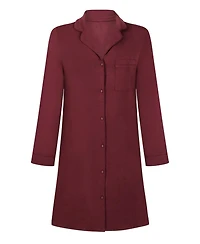 Hunkemoller Women's Essential Jersey Shirtdress
