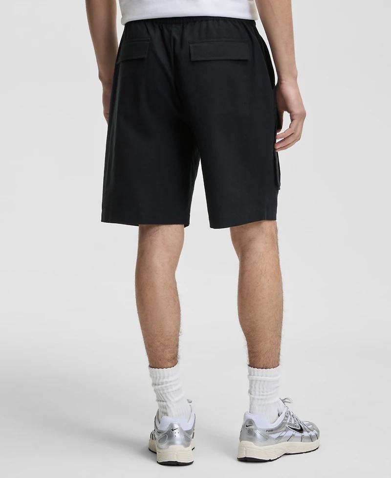 Mode of One Men's Pull-On 9" Utility Shorts, Macy's Exclusive