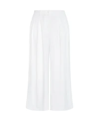 City Chic Women's Plus Abbie Fully Lined Wide Leg Pant