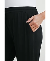 Hello Miz Maternity Relaxed Fit High Rise Joggers