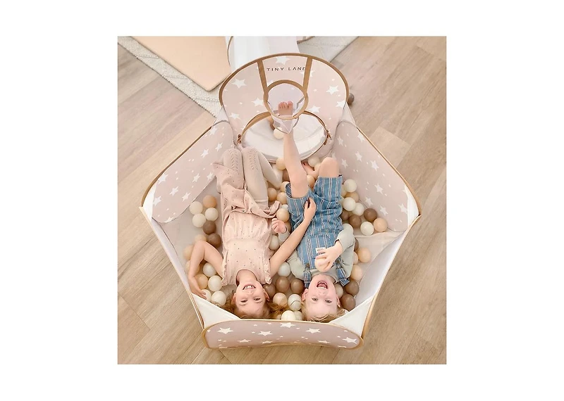 Tiny Land Discovery 5-in-1 Play Tunnel With no Balls