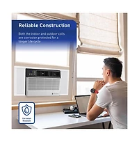 Friedrich CCF05B10BC 5,000 Btu Smart Window Air Conditioner