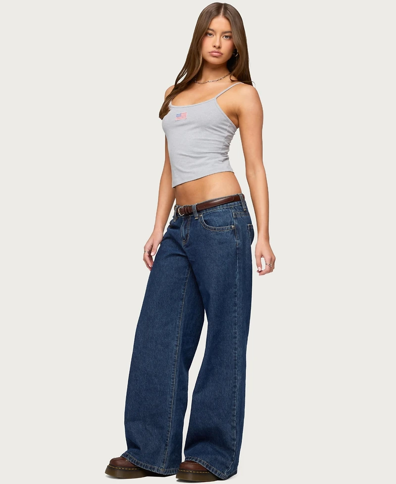 Women's Usa tank top