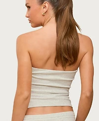 Edikted Women's Claudia Tube Top