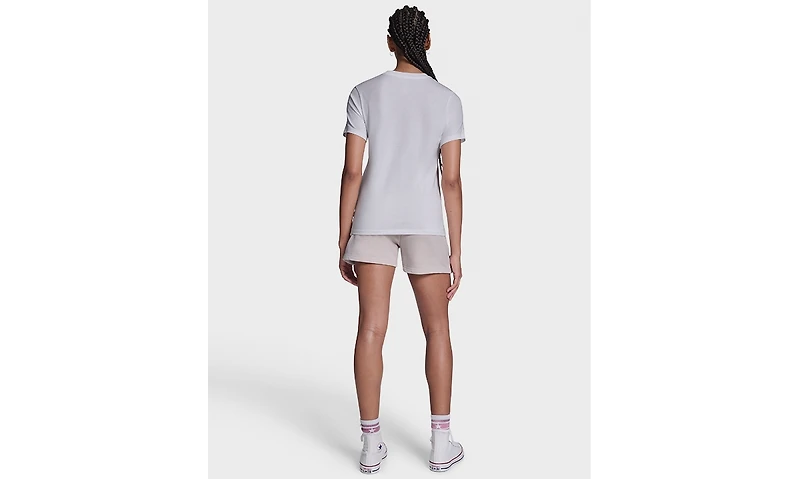 Converse Women's Athletics Script T-Shirt