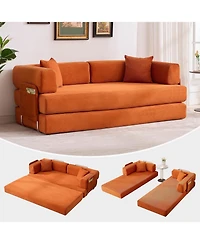 gaomon Convertible Couch